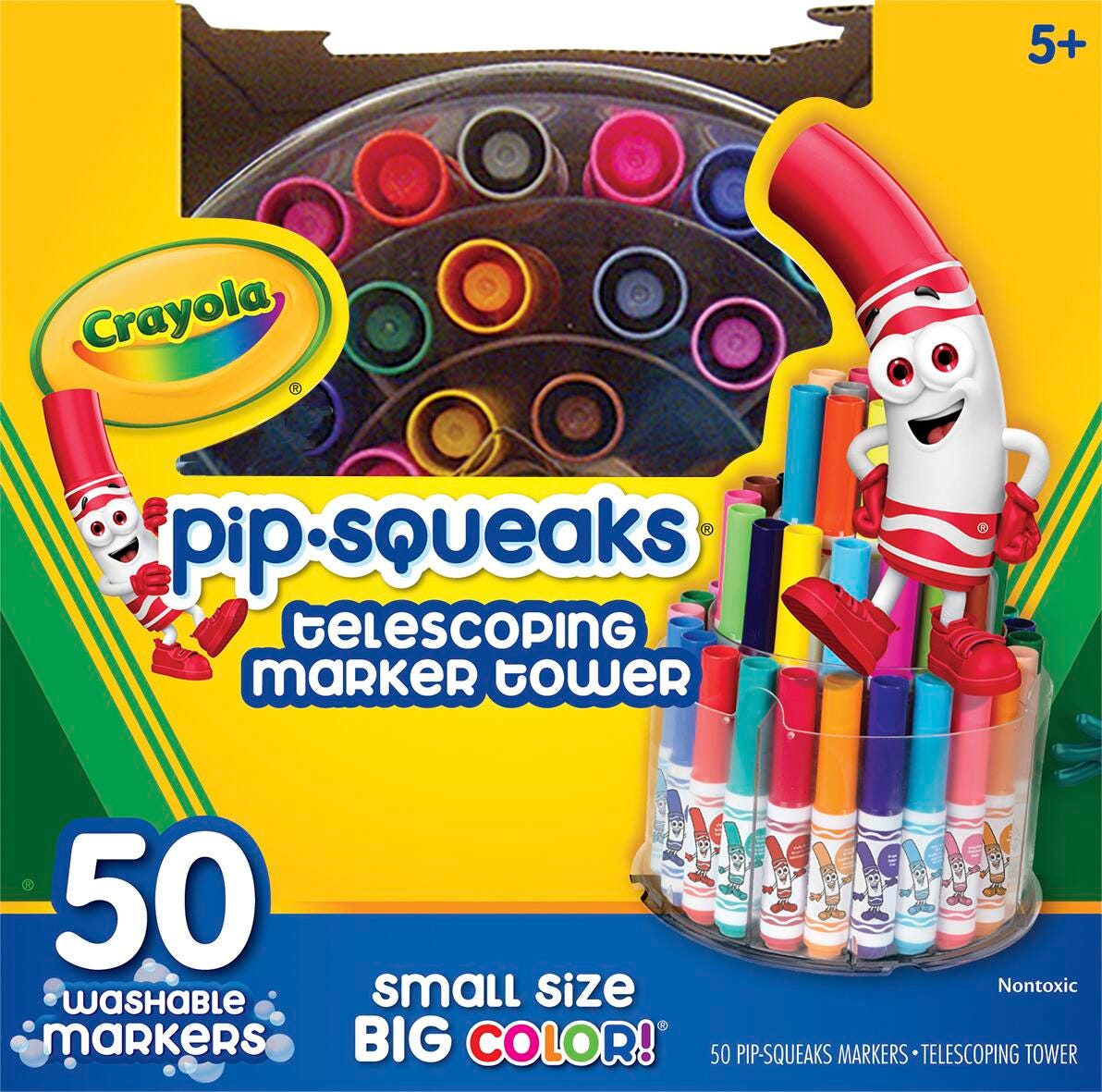 Crayola pip squeaks discount